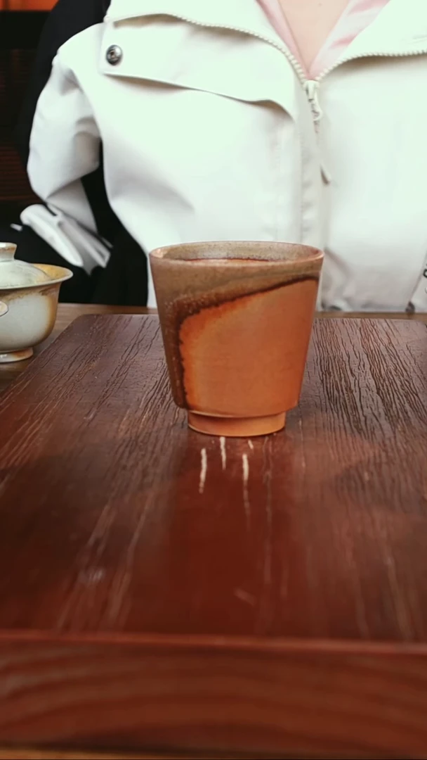752木鱼炻纯手工茶器L
