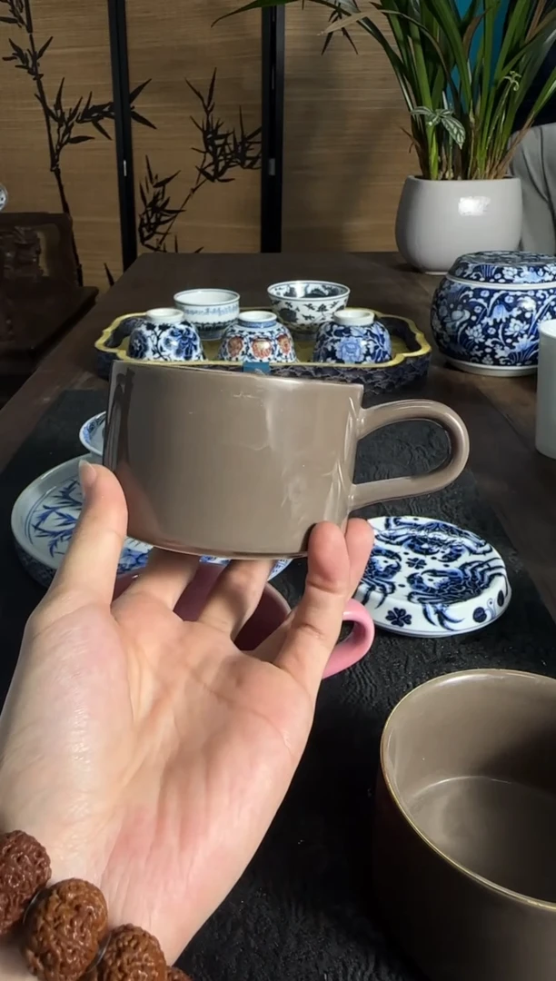 景德镇咖啡杯，，，