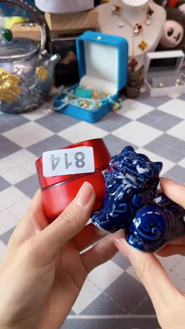 瓷片陶茶666文玩周边多人【样品】