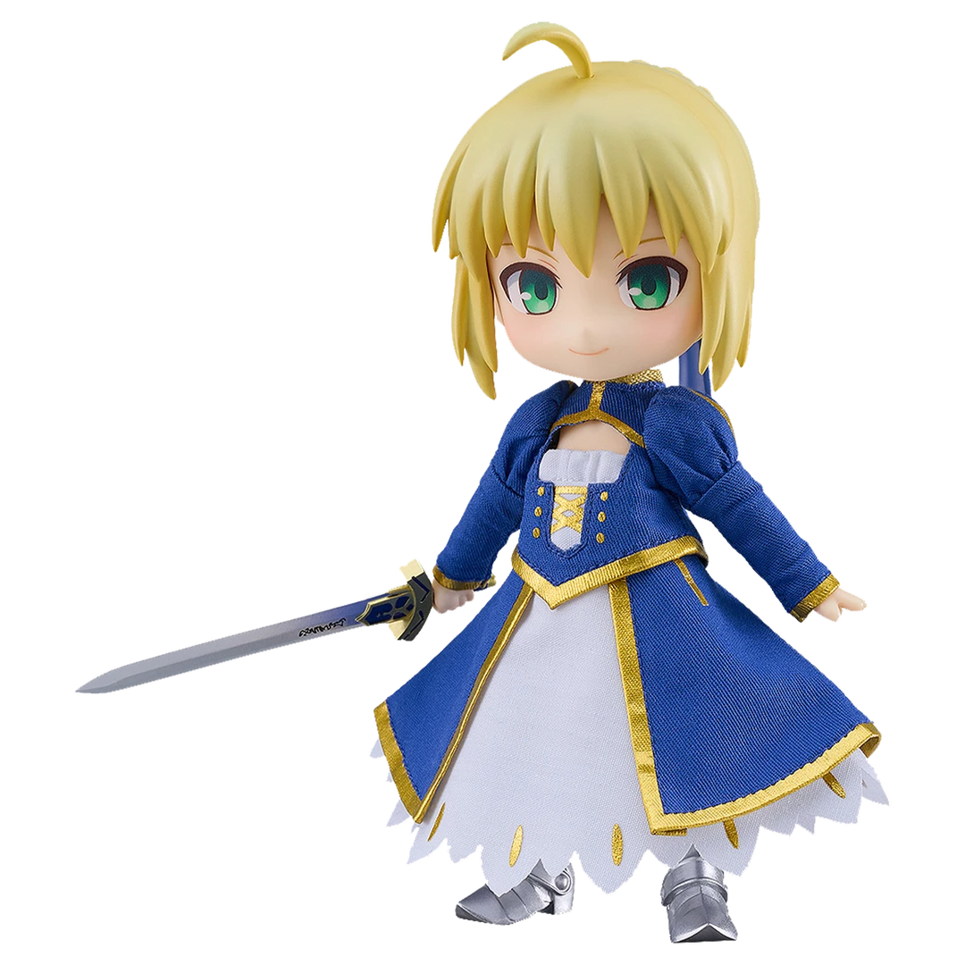 【bilibili现货】GSC 粘土娃 Fate SABER 阿尔托莉雅 Q版手办sc