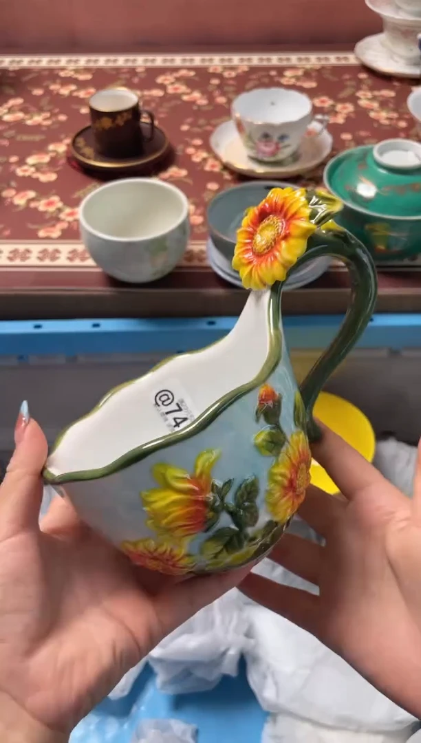 瓷片瓷器瓷器@745