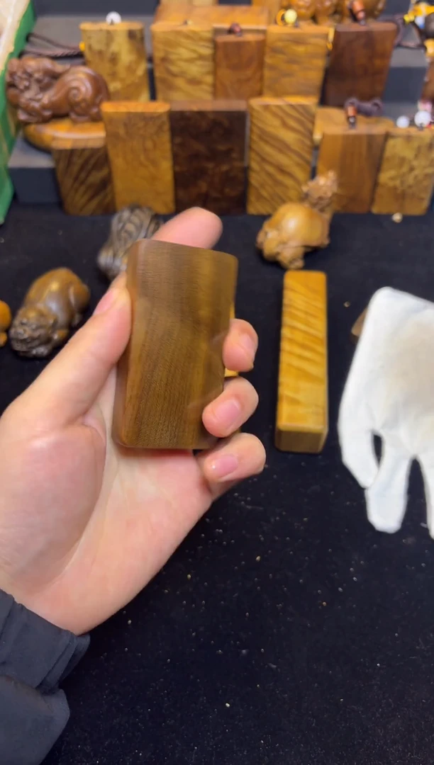 【闪购商品】楠木（金丝楠）其他无事牌275