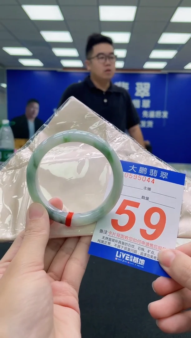 未镶嵌手镯翡翠AAAAAAAAA
