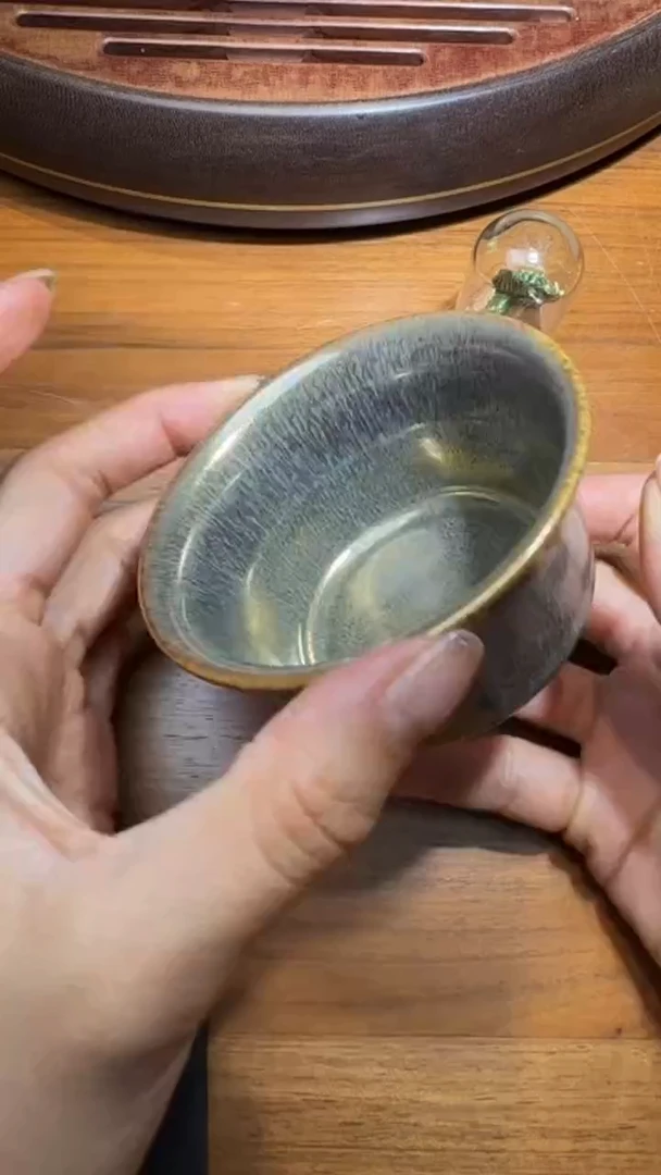 茶盏范泽锋高端收藏152
