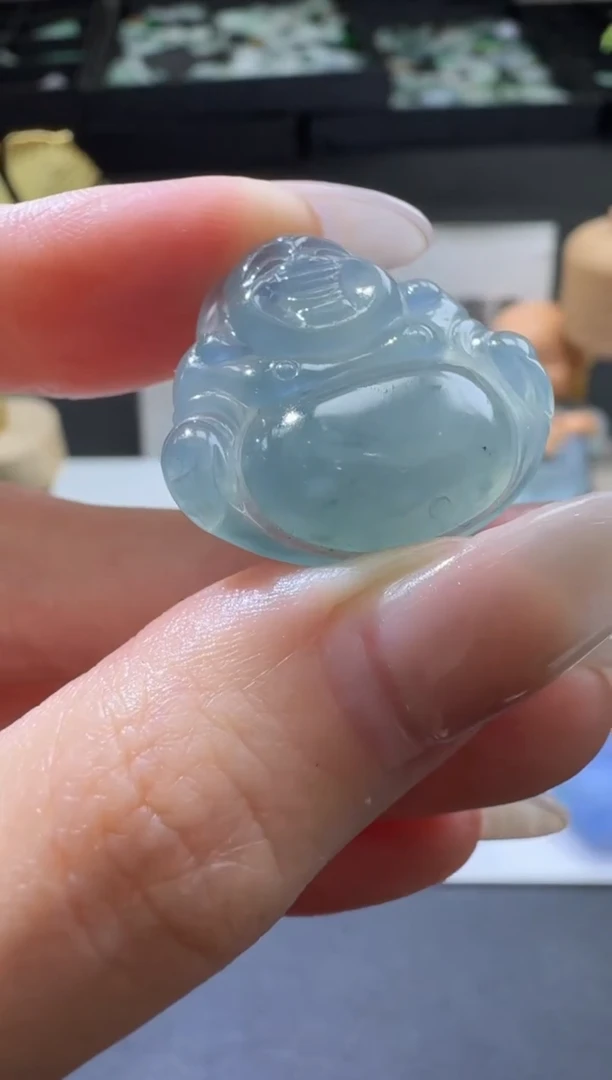 【闪购商品】定制翡翠未镶嵌00061991