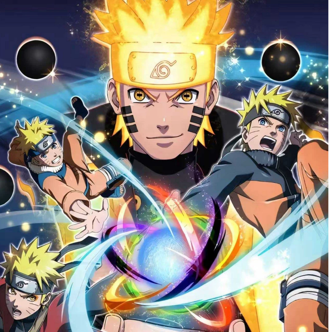 【玩法】七~泡泡龙火影忍者斗之章第一弹 卡牌盲盒（代拆）