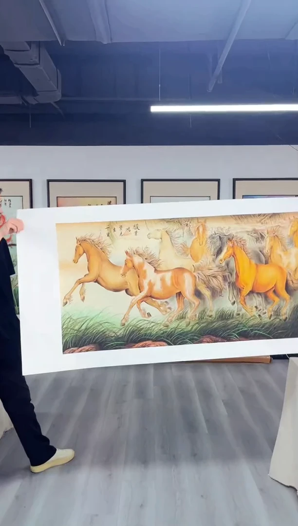 玉耀精选国画风系列015