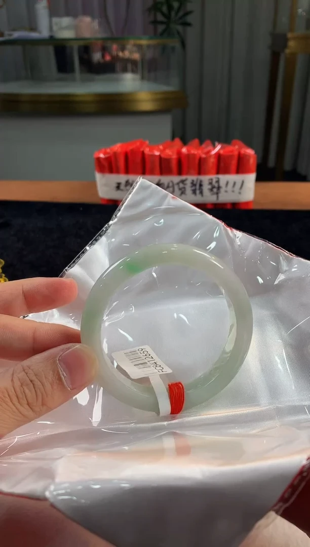 未镶嵌定制翡翠5073毛货不退不换56-57