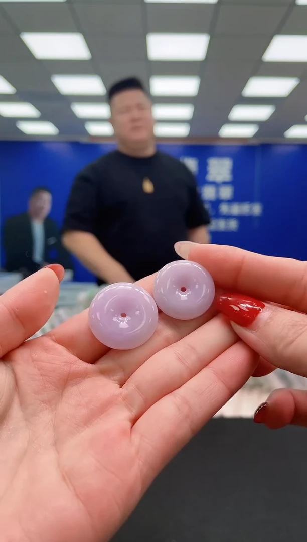 颈饰未镶嵌翡翠DP-PAK22多样性发其一