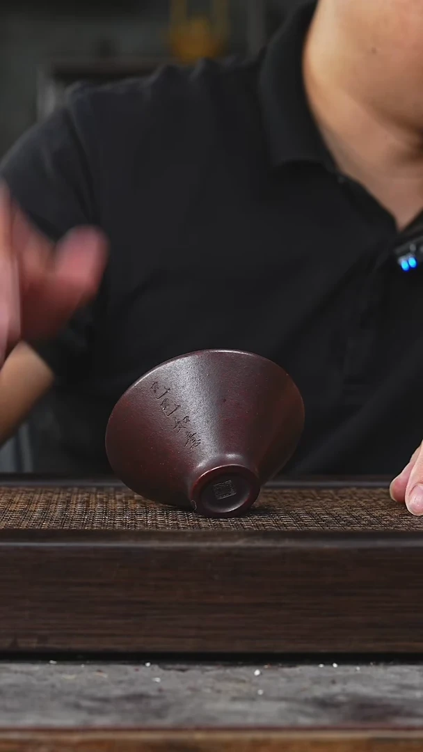 茶杯紫砂丁蜀镇紫砂杯