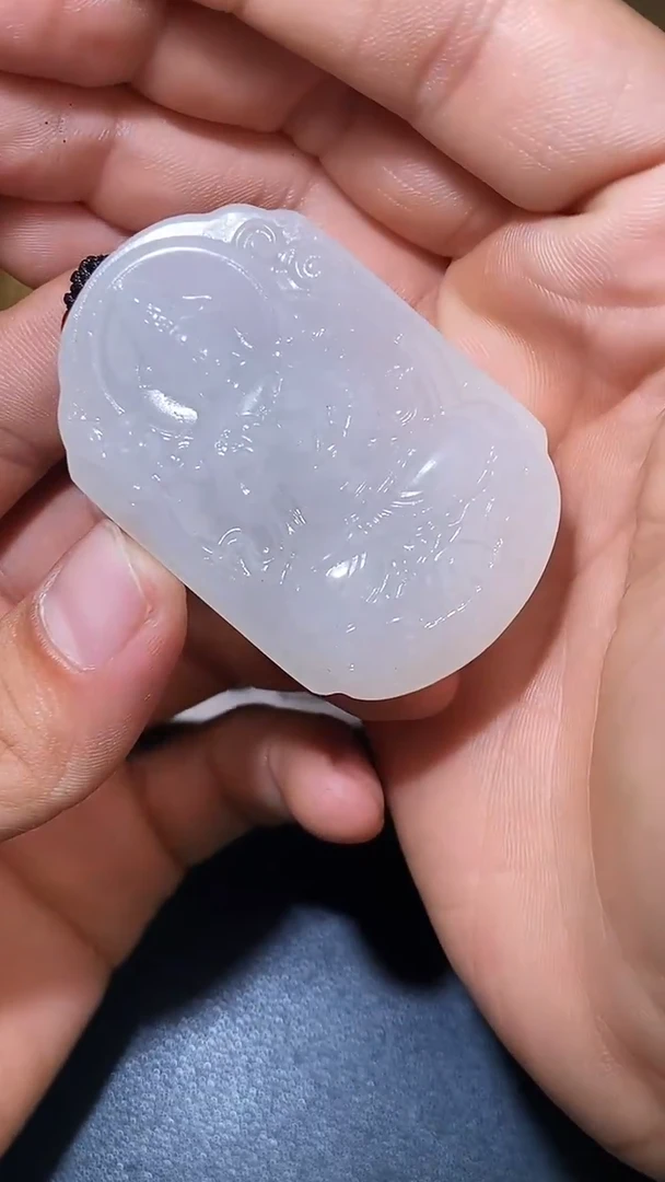 颈饰未镶嵌和田玉HX