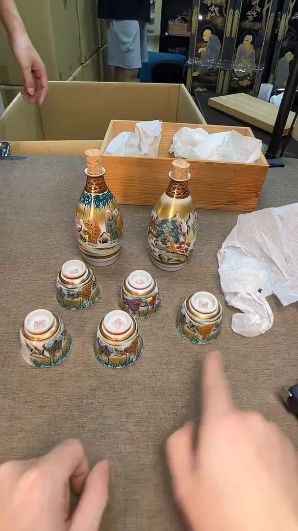 茶宠瓷器茶具套装