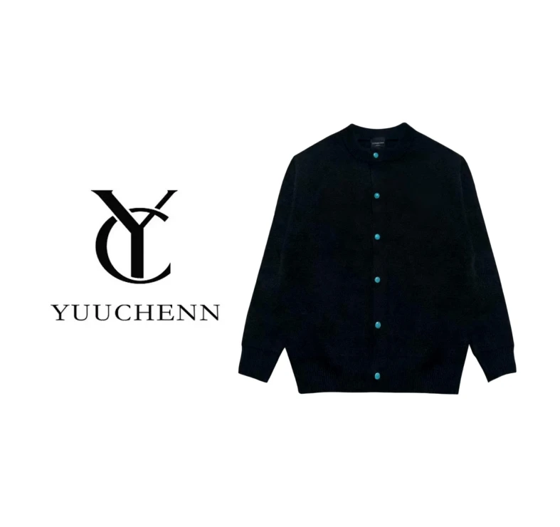 【YUUCHENN】-潮流时尚百搭毛衣-MD0627