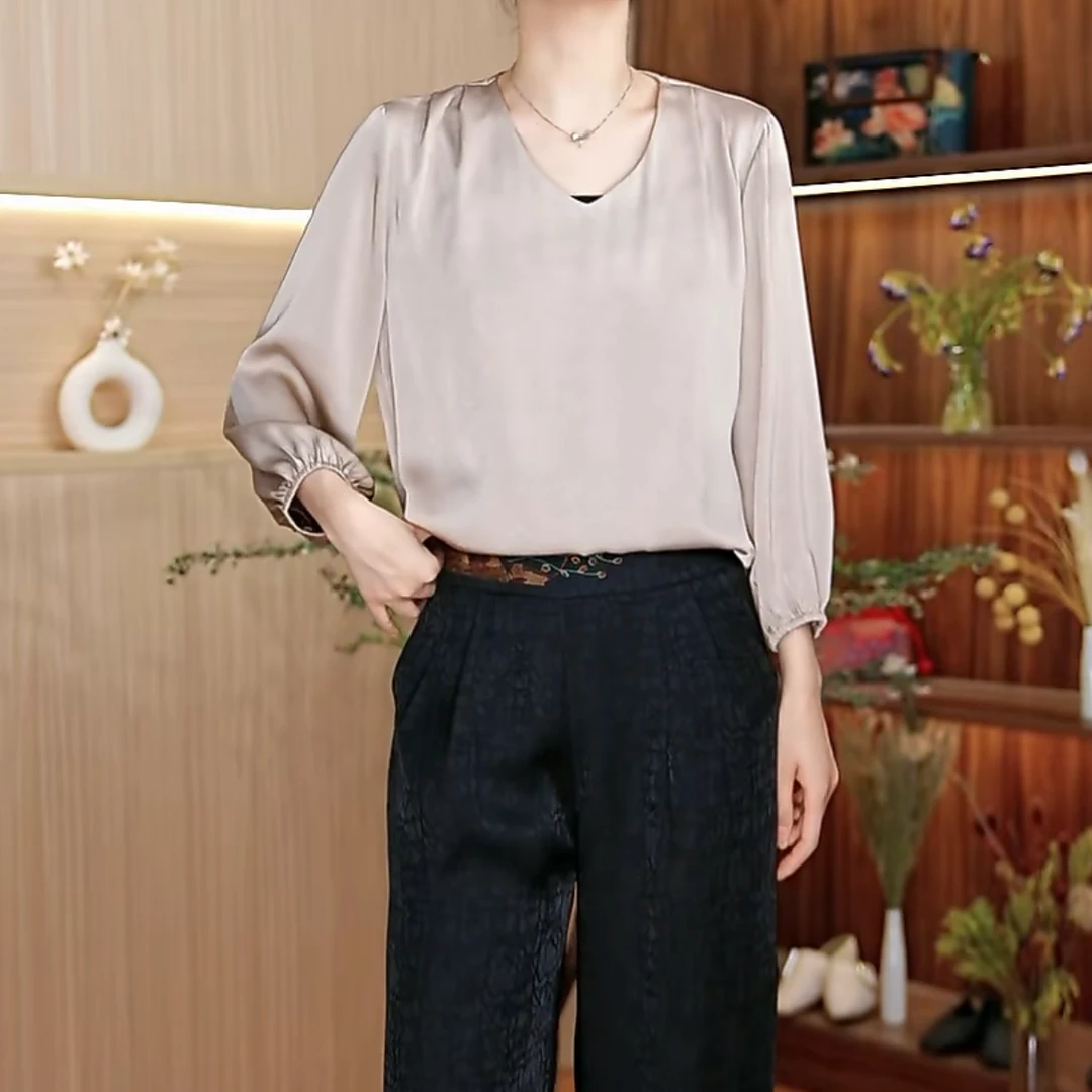 7117-11新款女士小衫