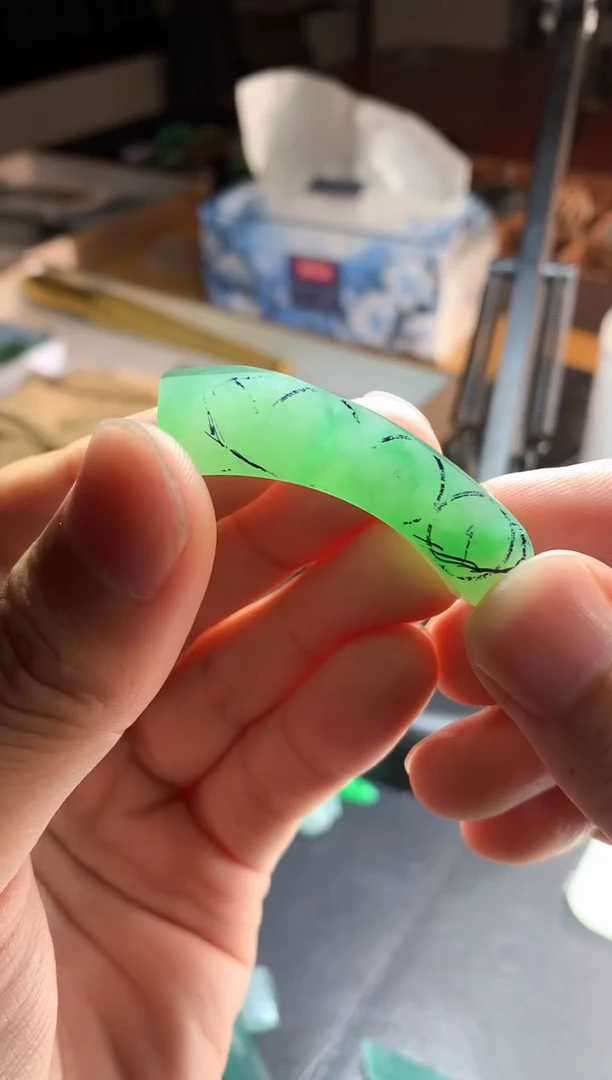 定制翡翠未镶嵌48-10.3-12