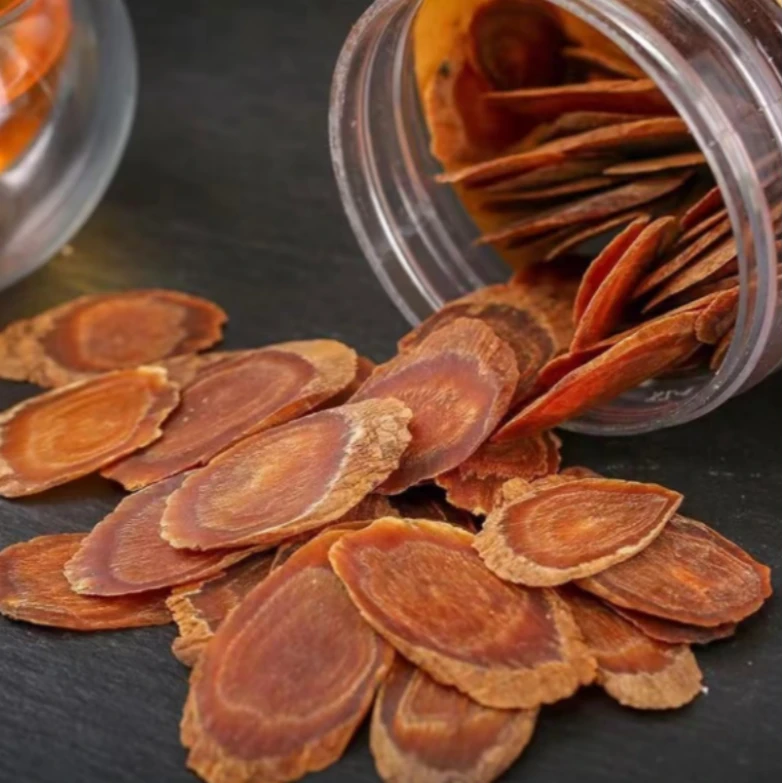 恩施深山 红参切片净重150克