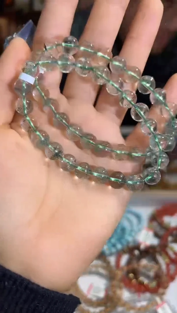 【闪购商品】水晶手链未镶嵌63多样性发其一