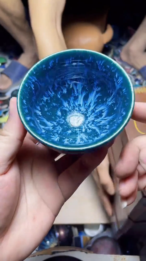 陶瓷茶杯茶具杯子
