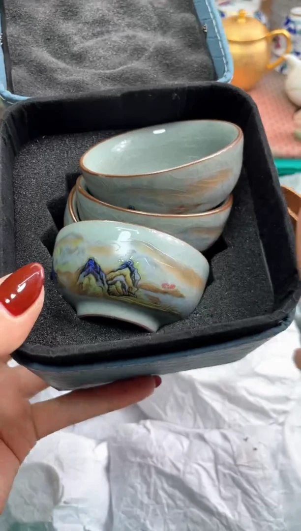 【闪购商品】盘瓷片满20米包邮一单一付