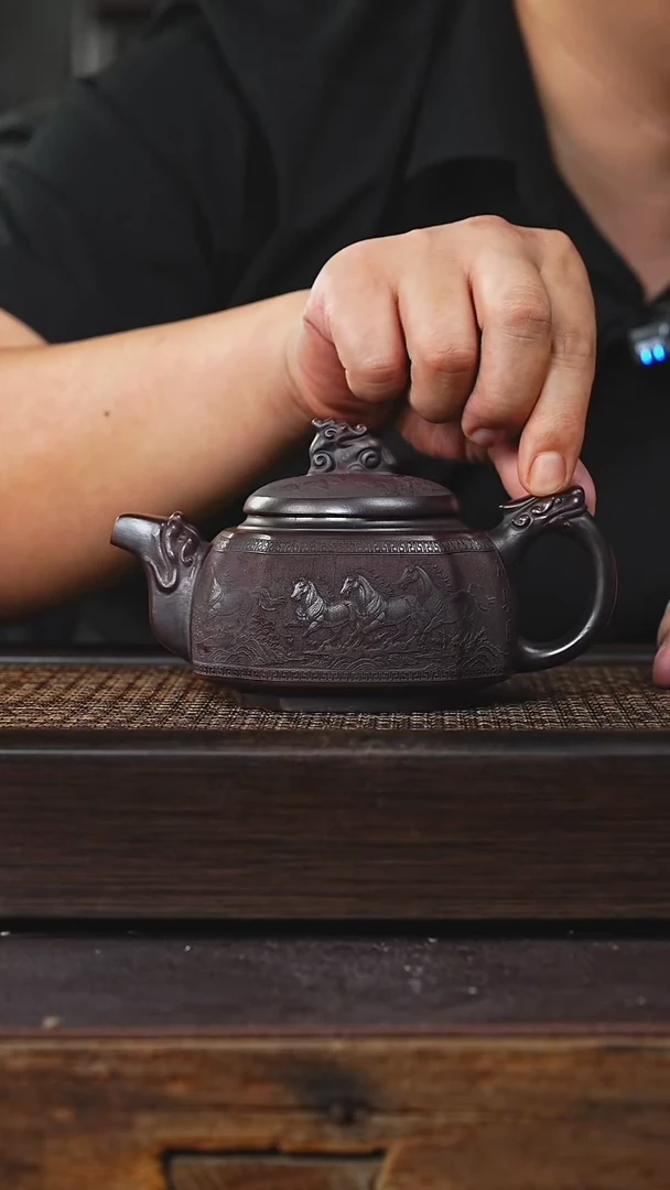 茶壶紫砂丁蜀镇紫砂壶