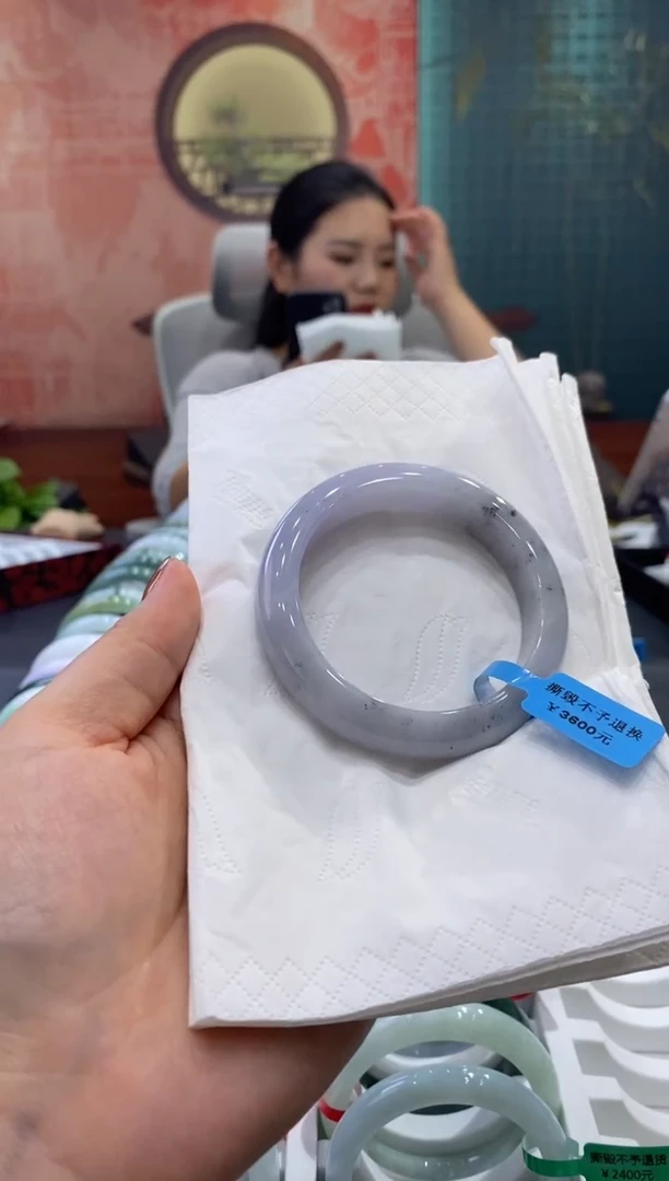 未镶嵌手镯翡翠多人000019726