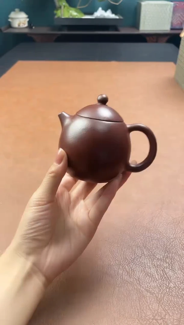 茶壶紫砂紫砂壶118