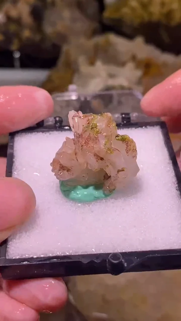未镶嵌珠宝半成品水晶30号美姑超七花园水晶