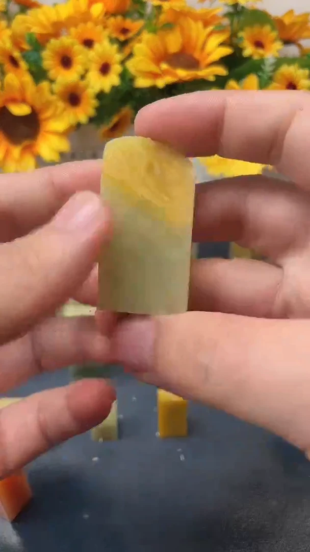 青田石其他菜花302