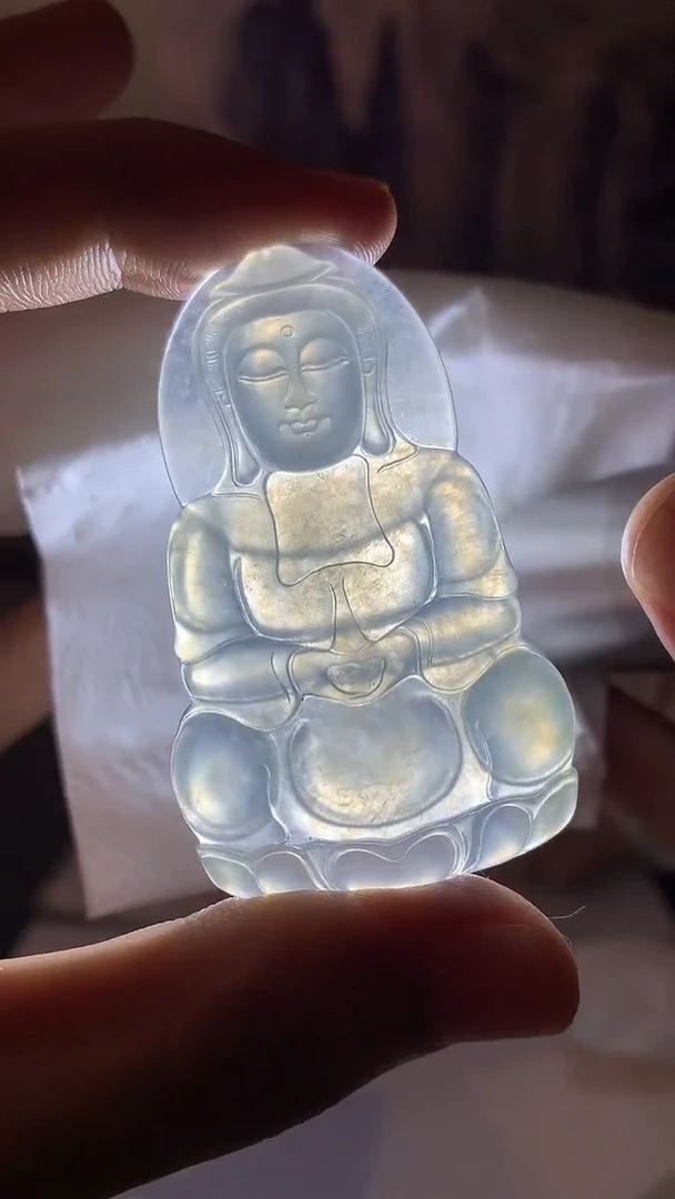 未镶嵌定制翡翠HY113857勿拍