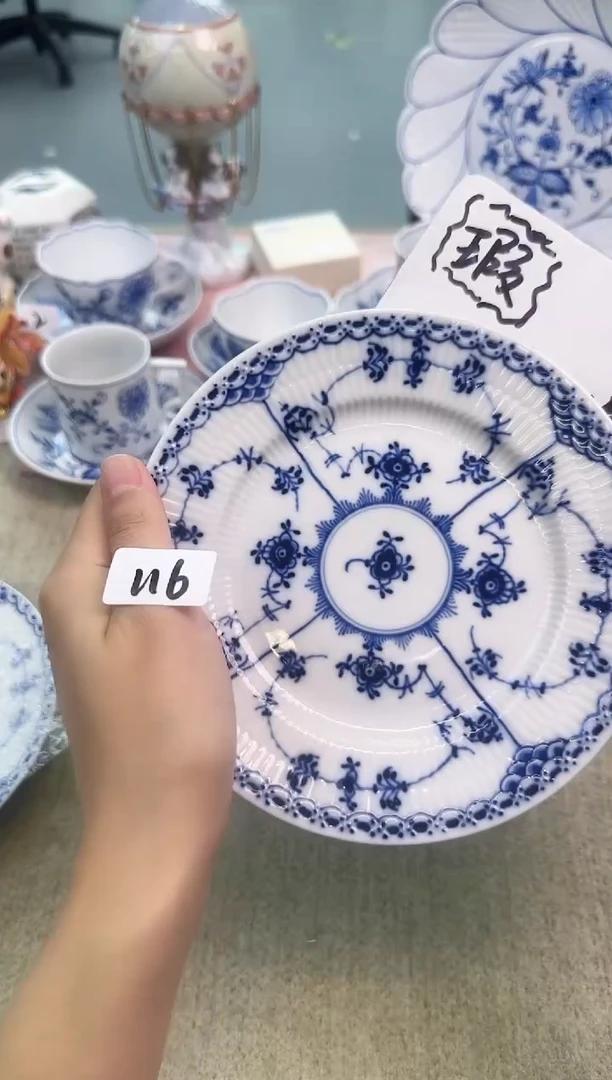 瓷片瓷片辰辰瓷器美到爆
