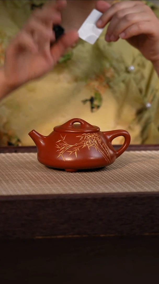 茶壶紫砂
