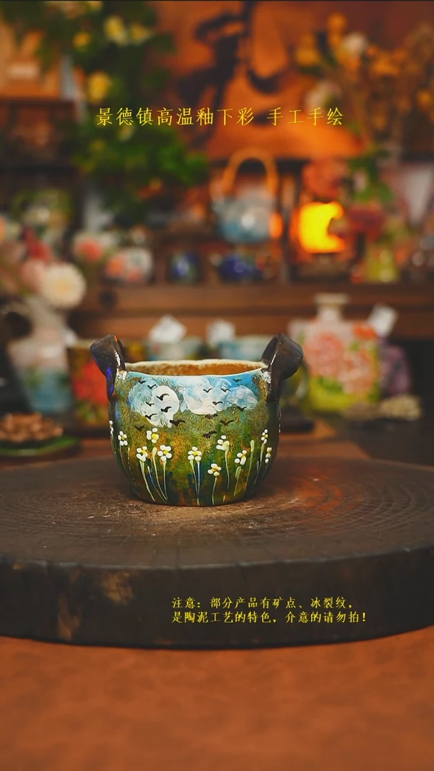 素简暖陶集手作305