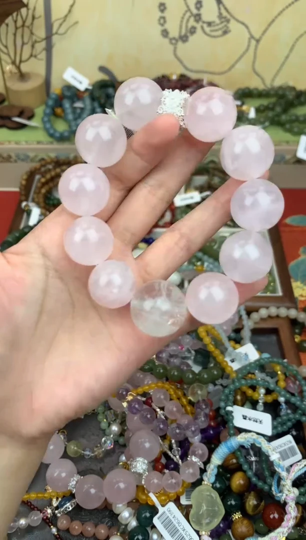 水晶手链未镶嵌292