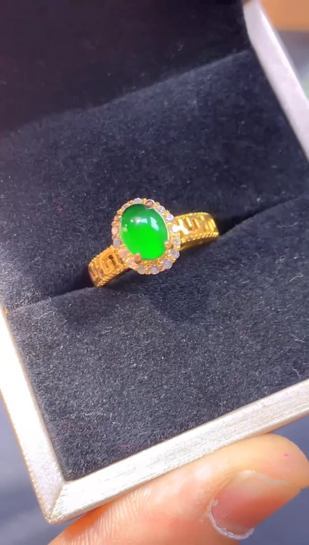 未镶嵌定制翡翠7定制翡翠—多样性发货（发其一）