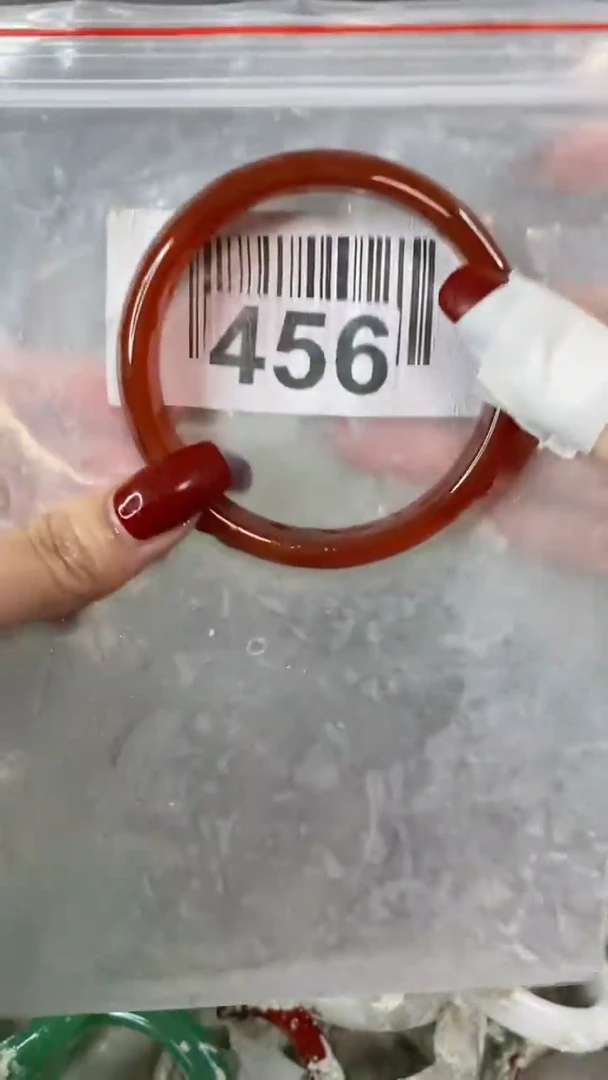 【闪购商品】玛瑙/玉髓手镯未镶嵌6667+456