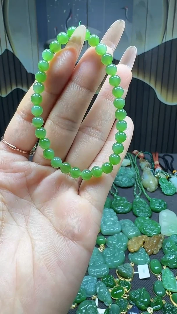 【闪购商品】和田玉挂件未镶嵌6