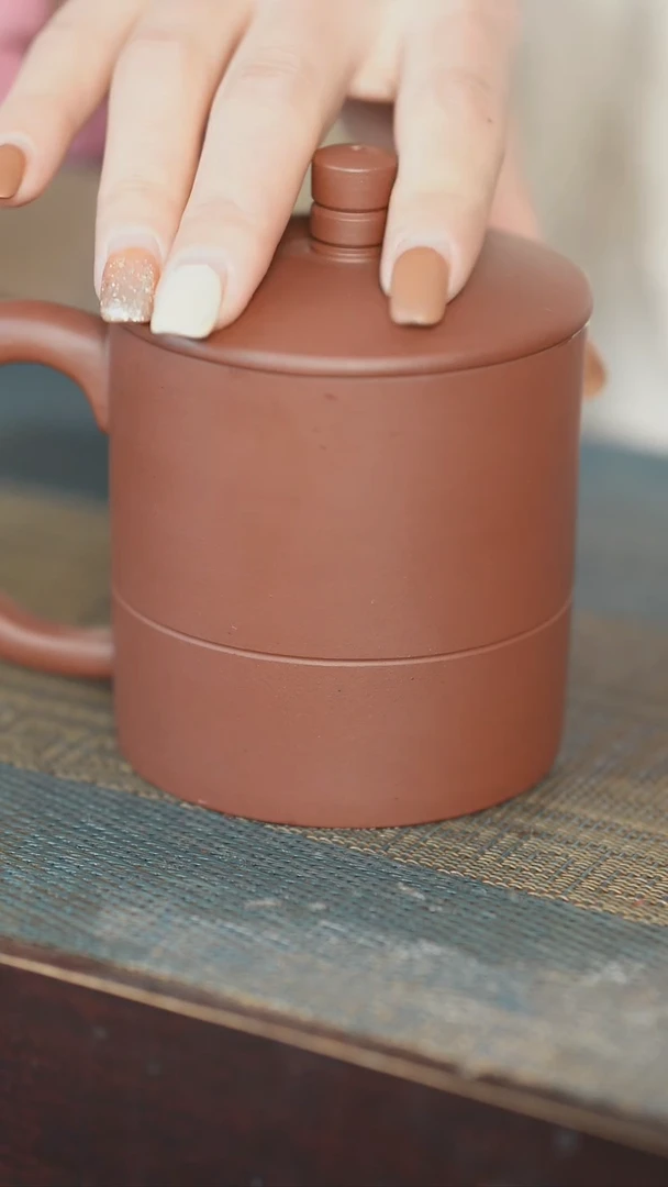 【闪购商品】喀左三川紫砂，原矿手工制作