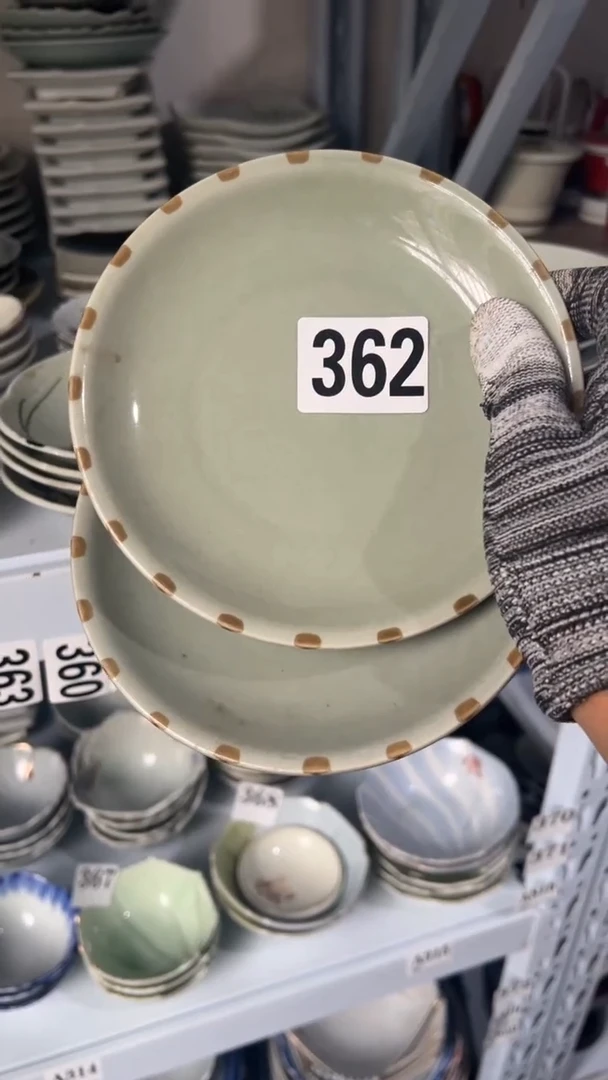 红****]红豆陶瓷销量榜第二名 满20包邮