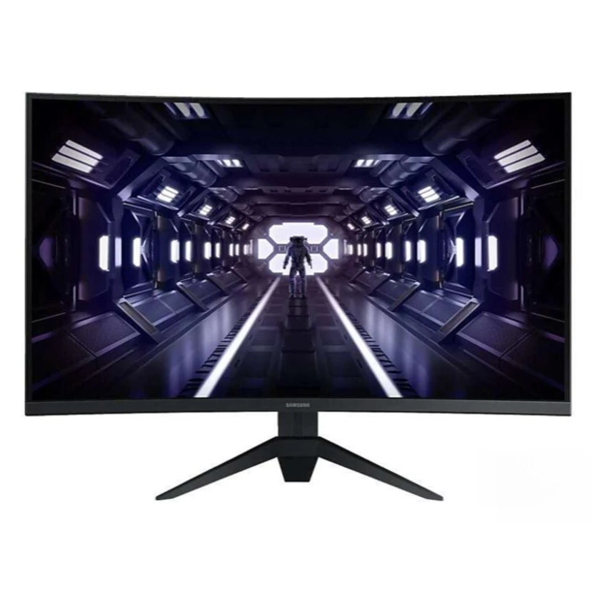 9新 Samsung/三星 网吧玄龙骑士32寸1K165Hz游戏电竞曲面显示器