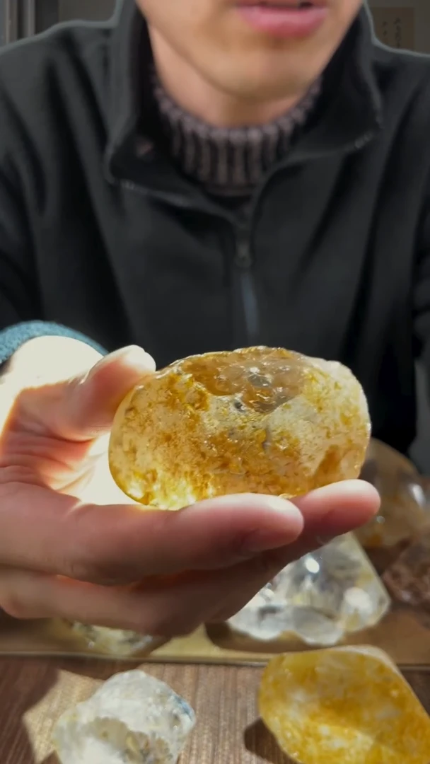 【闪购商品】水晶水晶未镶嵌水晶