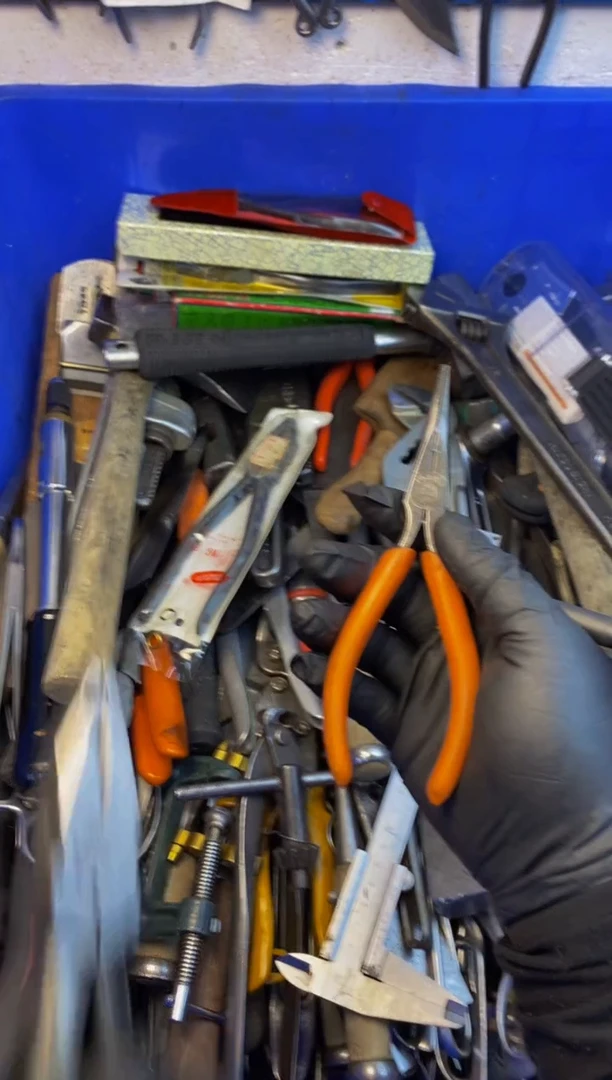 张*泓大白日本工具仓库闪购链接