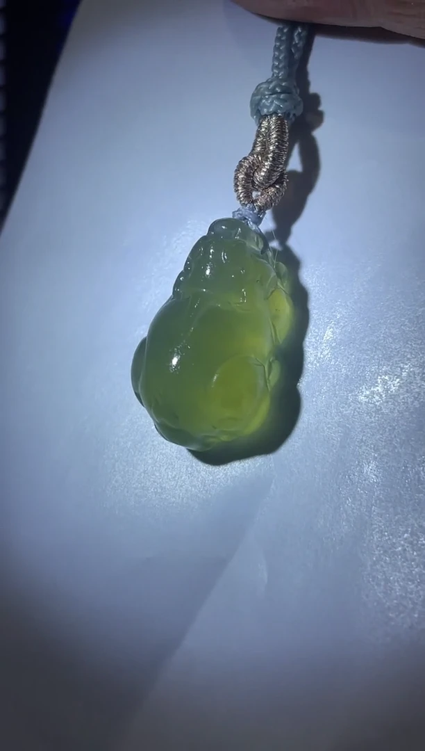 【闪购商品】岫玉吊坠未镶嵌多样性发货*拍一发一