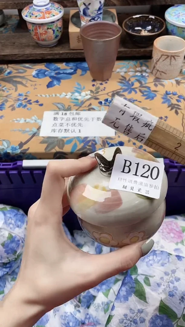 瓷片p***y                B120