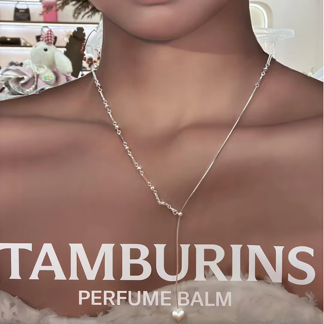 8+饰品（单款链接）夹子项链【纯手工饰品，默认微瑕】