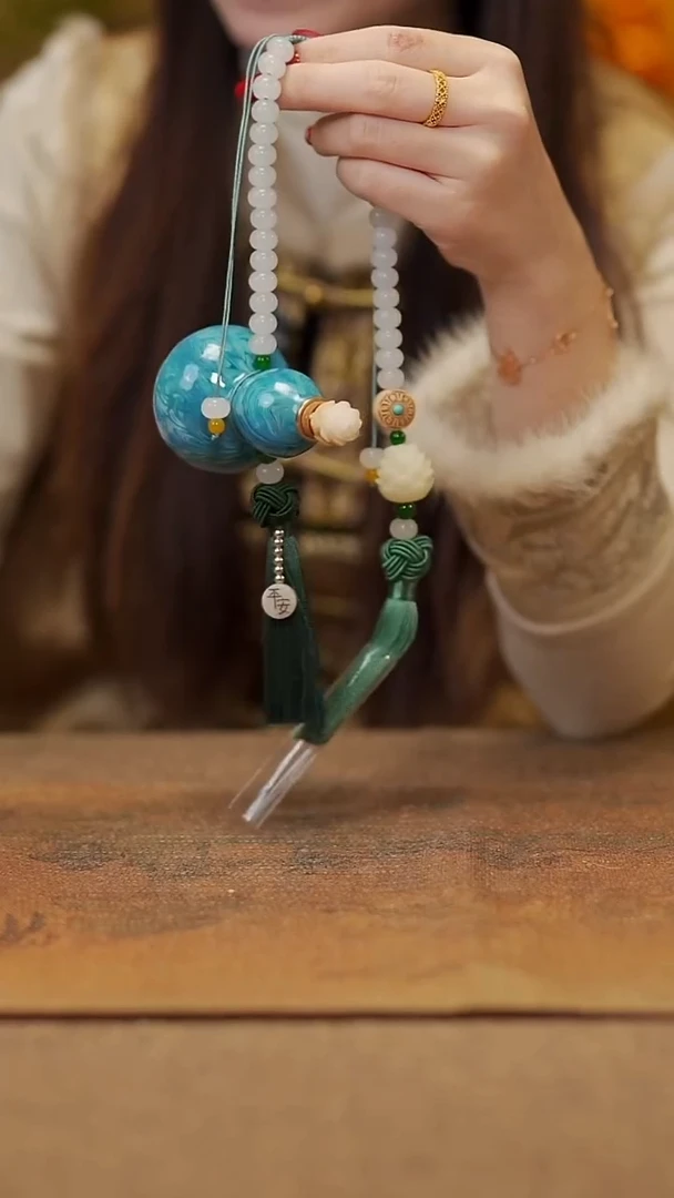 【闪购商品】330宴禾堂大漆工艺小葫芦118