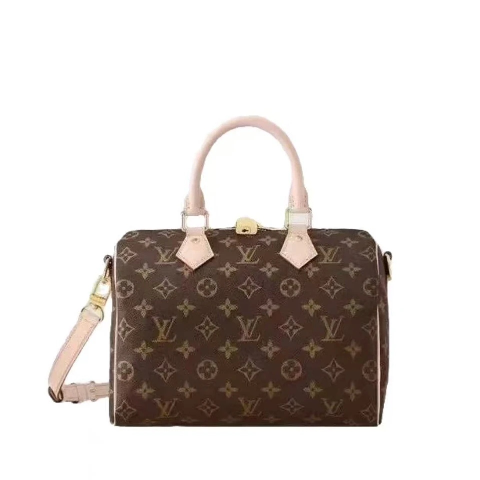 99新 LouisVuitton/路易威登 玺越奢品 LV sp25单肩包 THHZ3881