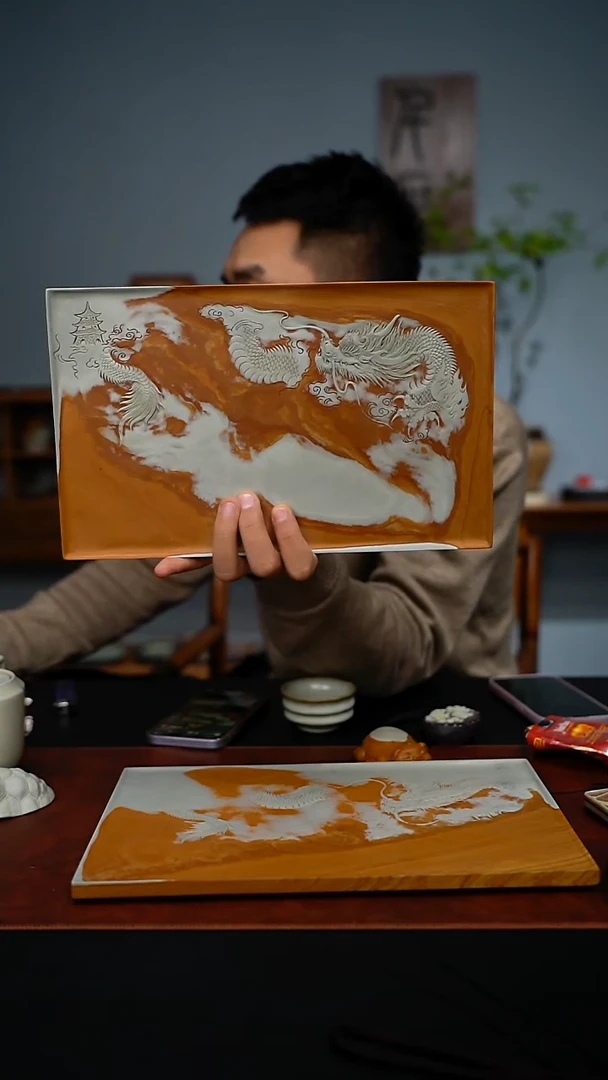 双十一福利松花泡壶承手工30公分