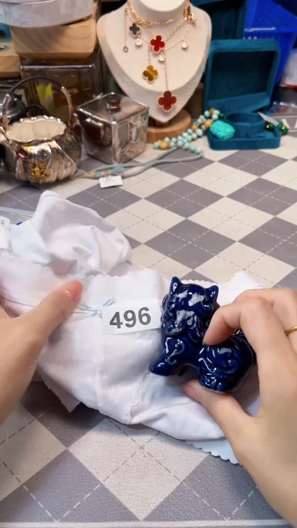 瓷片陶茶666文玩周边多人