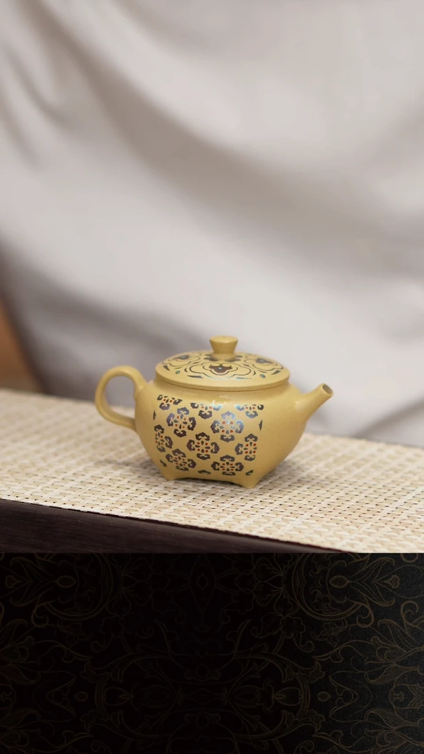 茶壶紫砂…**ᐝ长安