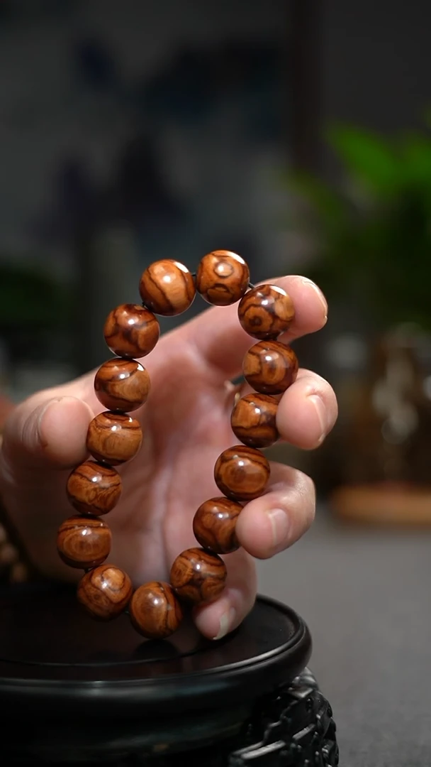 【闪购商品】黄花梨/降香黄檀手串/手链海南黄花梨手串